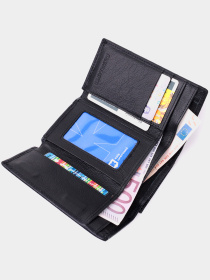 Гаманець ST Leather Accessories модель bag24_19468 Фото