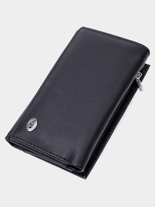Кошелек ST Leather Accessories модель bag24_19468 Фото