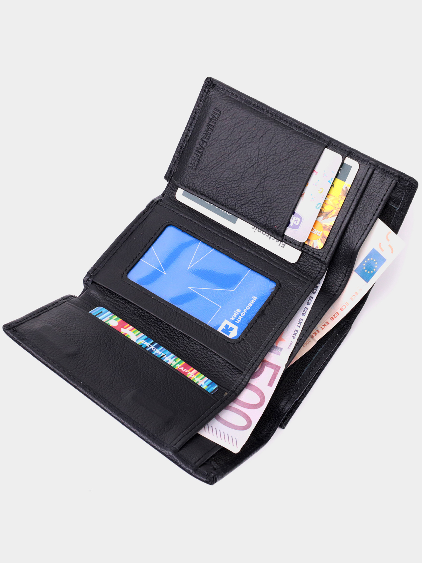 Гаманець ST Leather Accessories модель bag24_19468 Фото