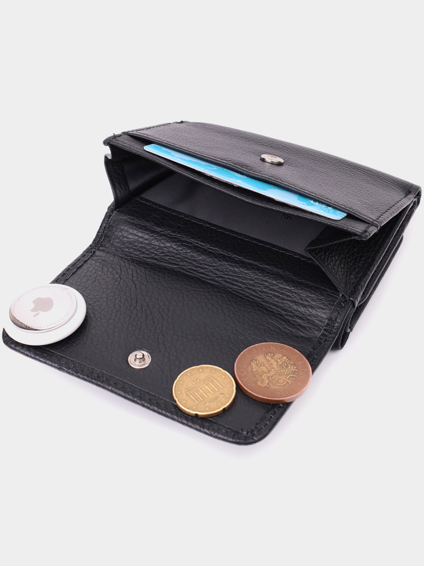 Гаманець ST Leather Accessories модель bag24_22506 Фото