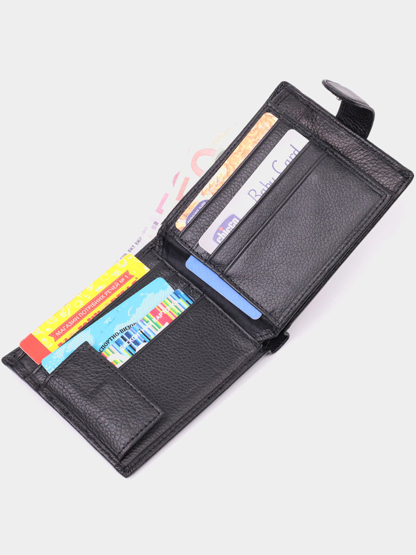 Кошелек ST Leather Accessories модель bag24_22473 Фото