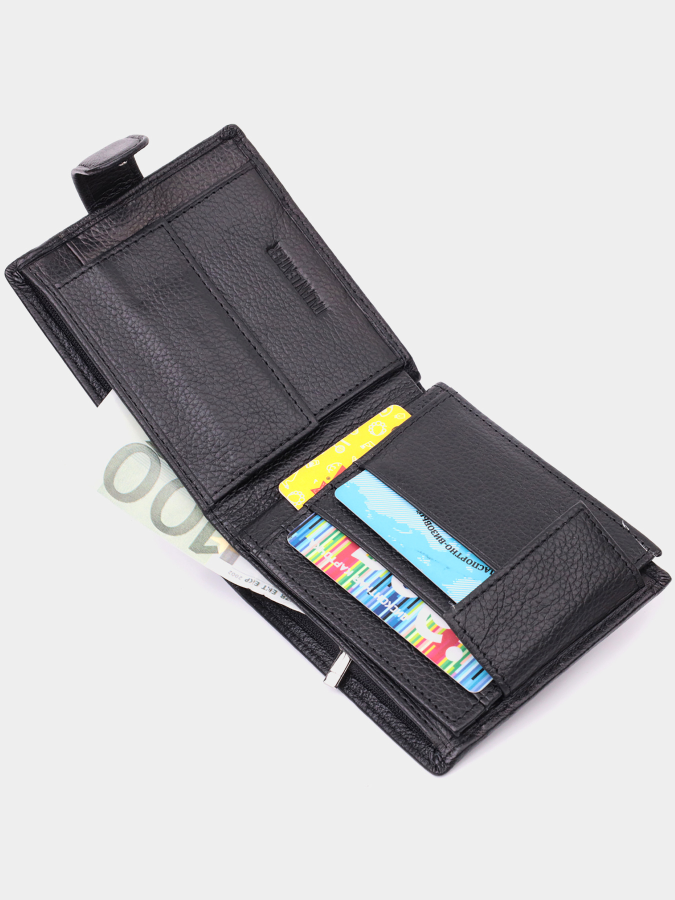 Кошелек ST Leather Accessories модель bag24_22473 Фото