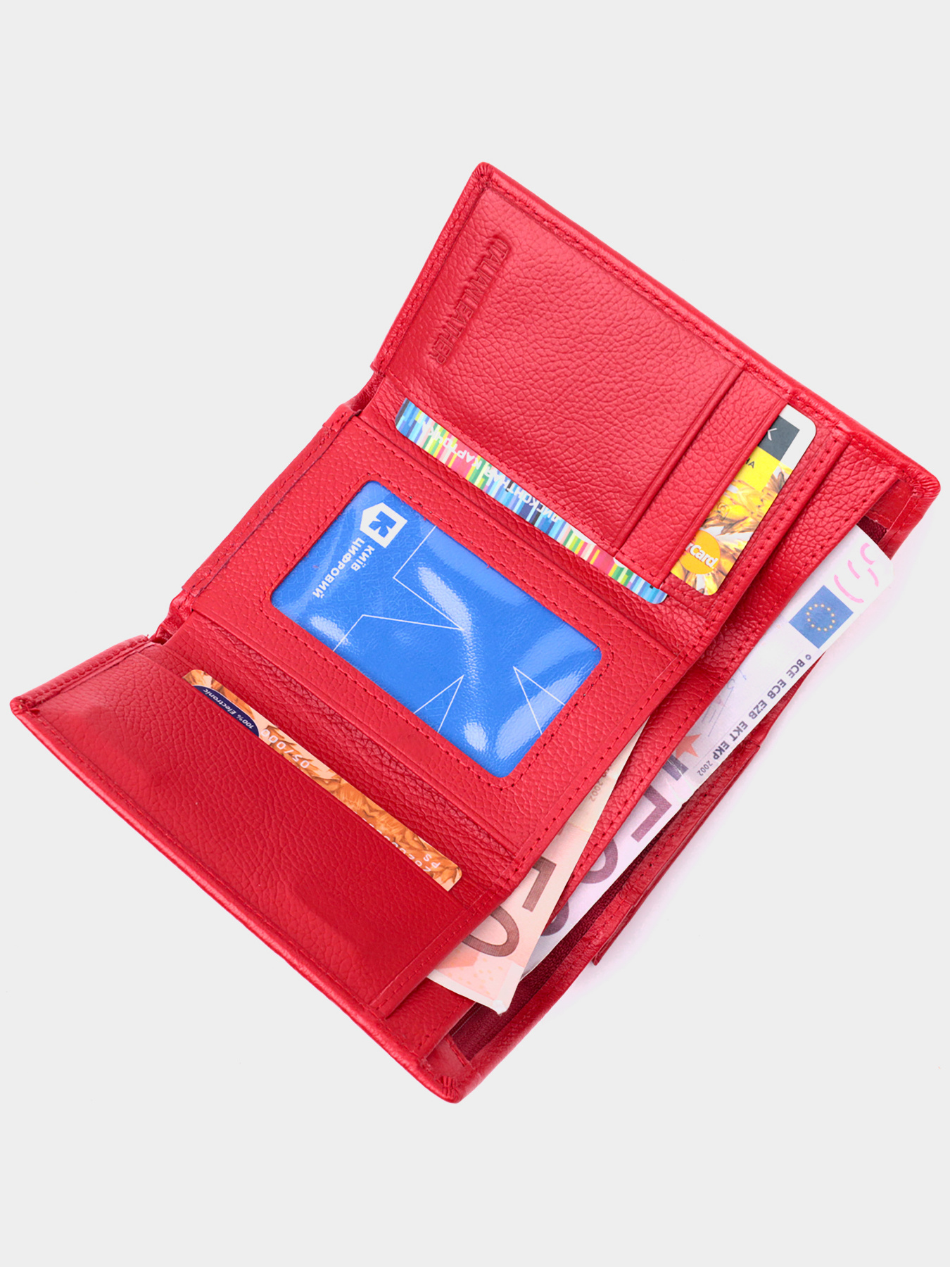 Гаманець ST Leather Accessories модель bag24_19469 Фото