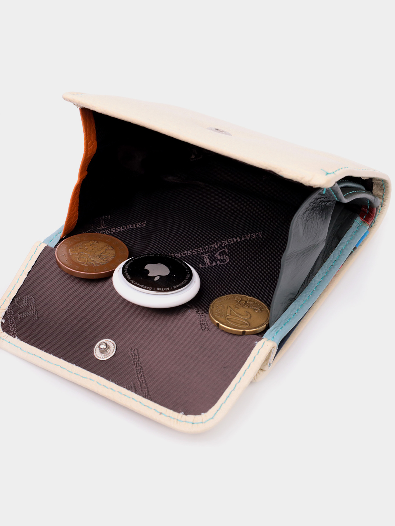 Гаманець ST Leather Accessories модель bag24_19499 Фото