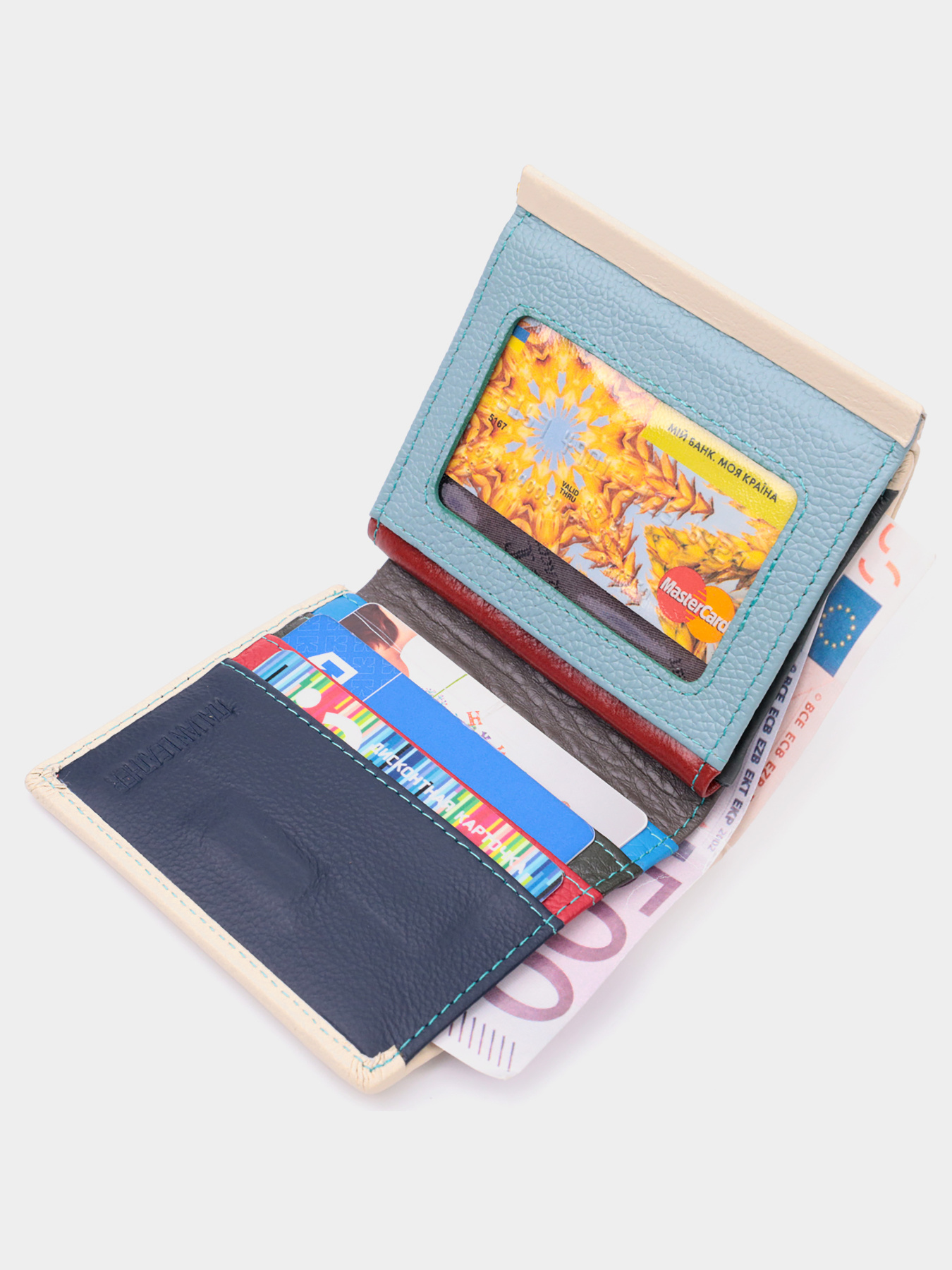 Гаманець ST Leather Accessories модель bag24_19499 Фото