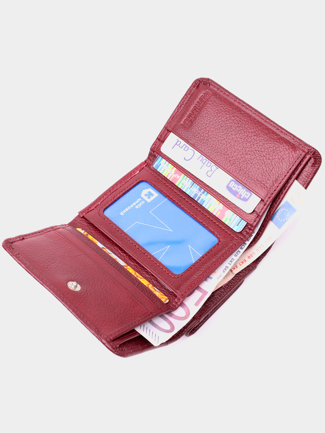 Гаманець ST Leather Accessories модель bag24_19479 Фото