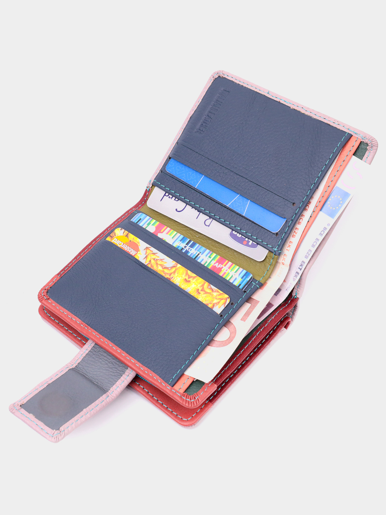 Гаманець ST Leather Accessories модель bag24_19439 Фото