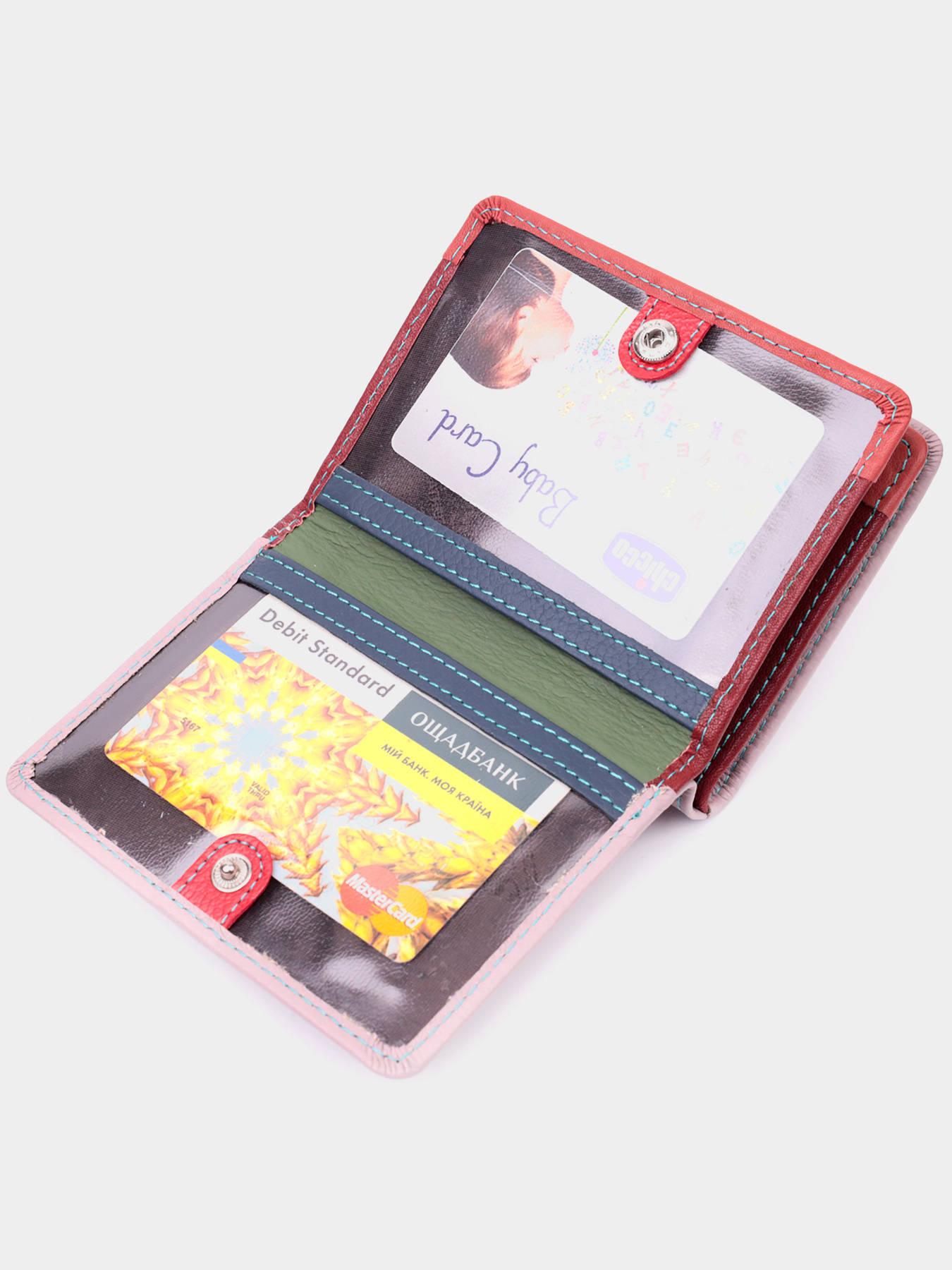 Гаманець ST Leather Accessories модель bag24_19439 Фото