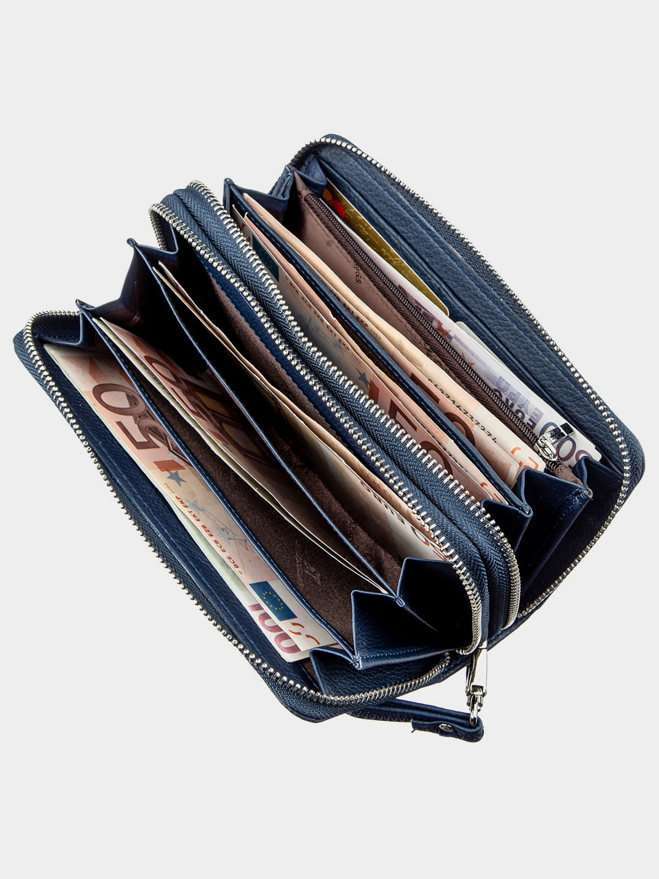 Гаманець ST Leather Accessories модель bag24_18869 Фото