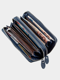 Гаманець ST Leather Accessories модель bag24_18869 Фото