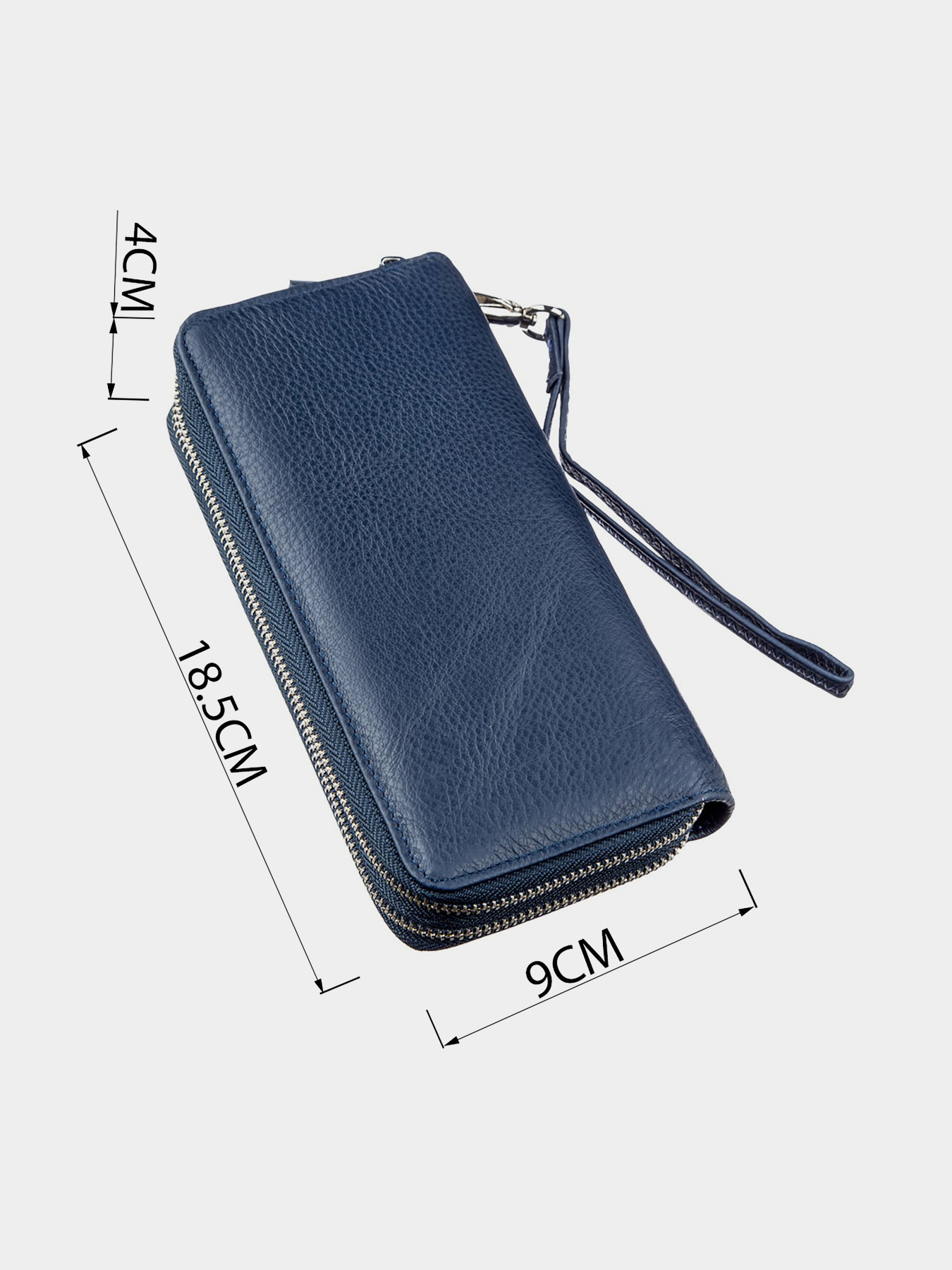 Гаманець ST Leather Accessories модель bag24_18869 Фото