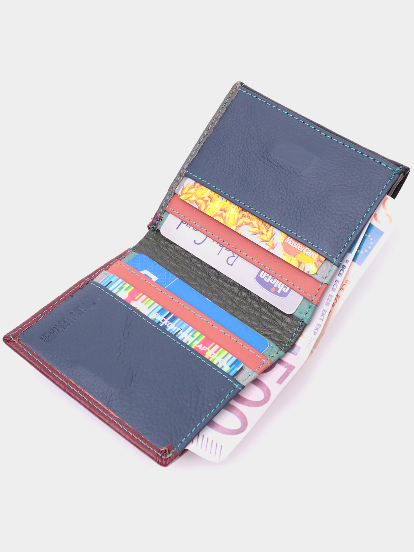 Гаманець ST Leather Accessories модель bag24_19510 Фото