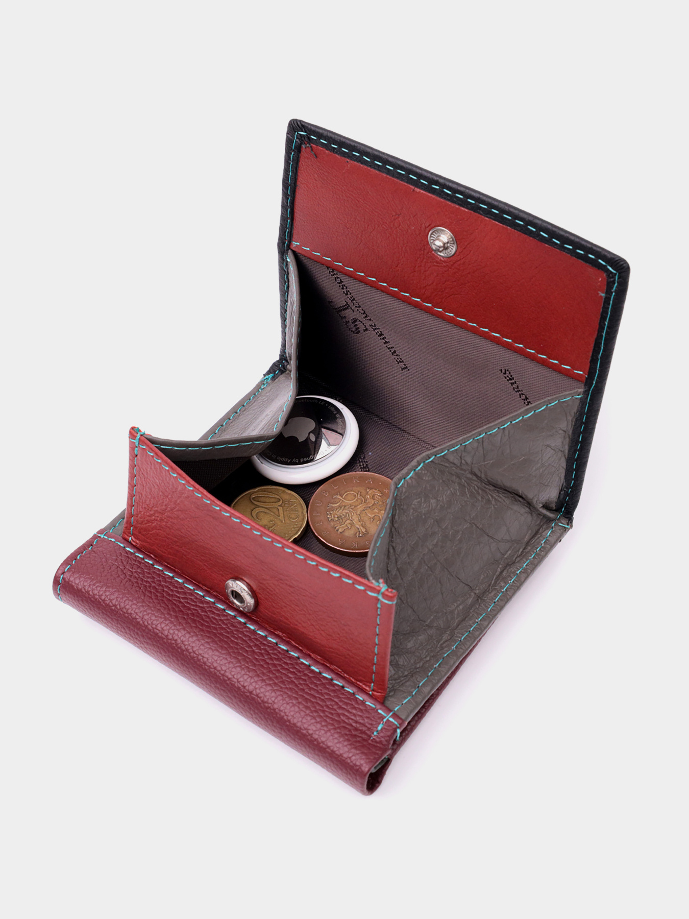 Гаманець ST Leather Accessories модель bag24_19510 Фото