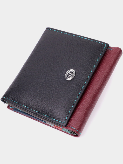 Кошелек ST Leather Accessories модель bag24_19510 Фото