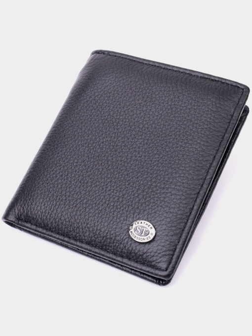 Кошелек ST Leather Accessories модель bag24_19474 Фото