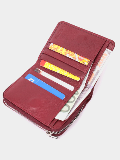 Кошелек ST Leather Accessories модель bag24_22551 — фото 4 - INTERTOP