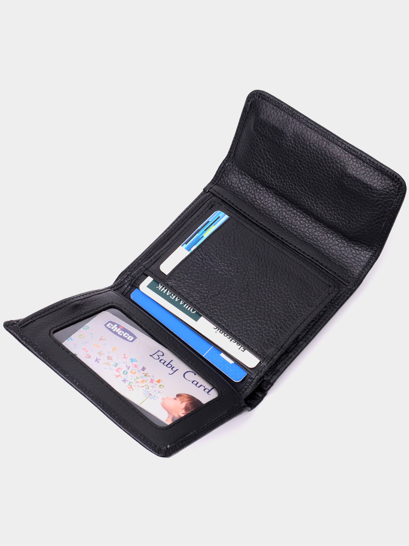 Кошелек ST Leather Accessories модель bag24_19481 Фото