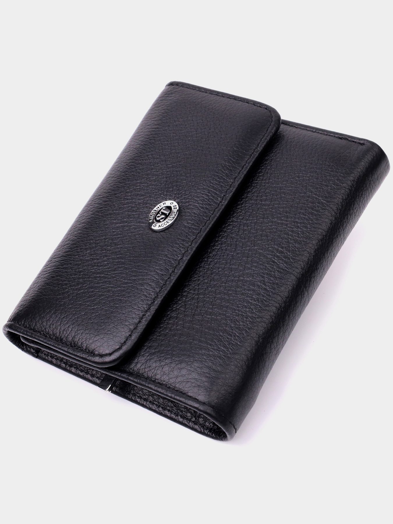 Кошелек ST Leather Accessories модель bag24_19481 Фото