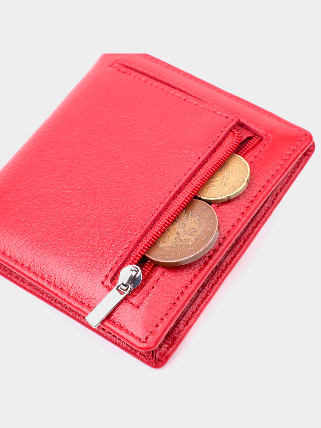 Гаманець ST Leather Accessories модель bag24_19475 Фото