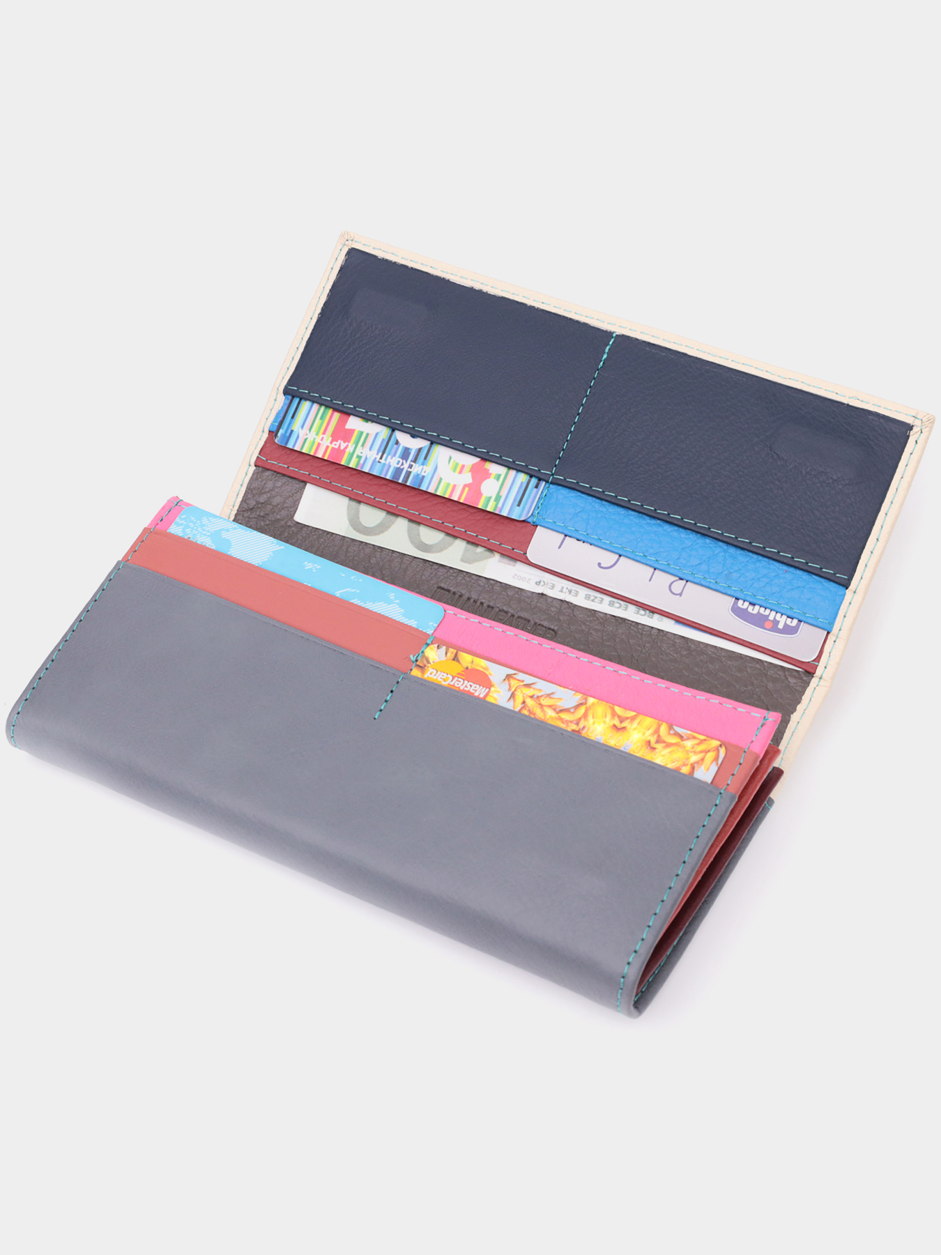 Гаманець ST Leather Accessories модель bag24_22519 Фото