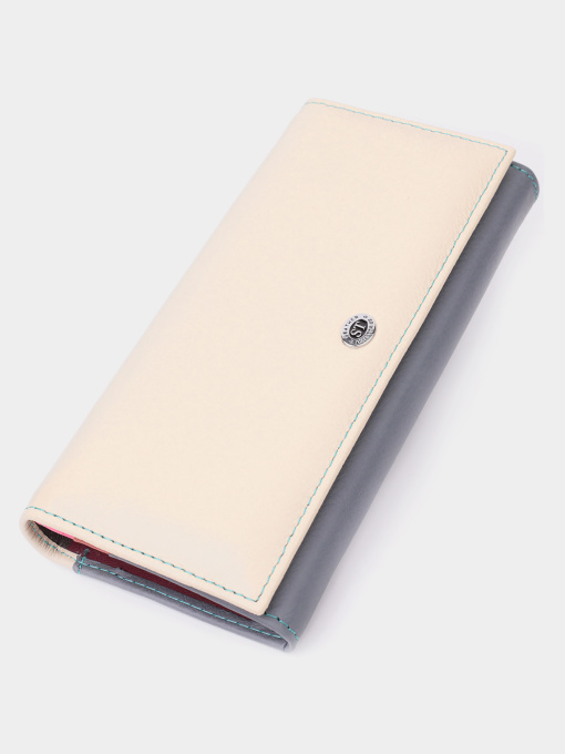 Кошелек ST Leather Accessories модель bag24_22519 Фото