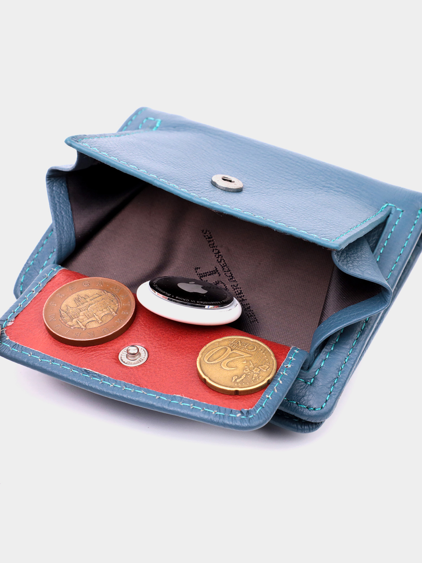 Кошелек ST Leather Accessories модель bag24_19457 Фото