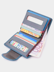 Кошелек ST Leather Accessories модель bag24_19457 Фото