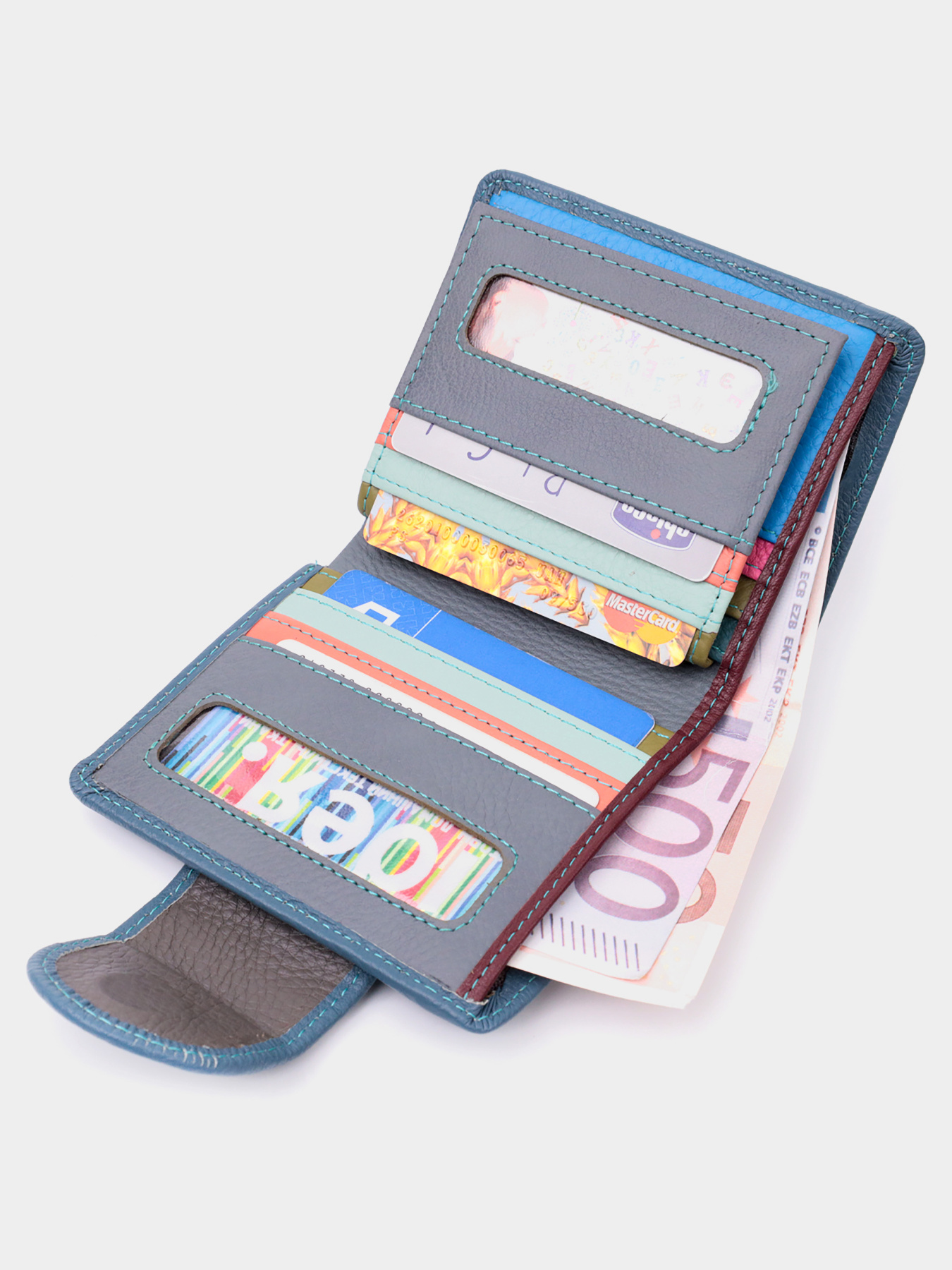 Кошелек ST Leather Accessories модель bag24_19457 Кошелек ST Leather Accessories модель bag24_19457 Фото