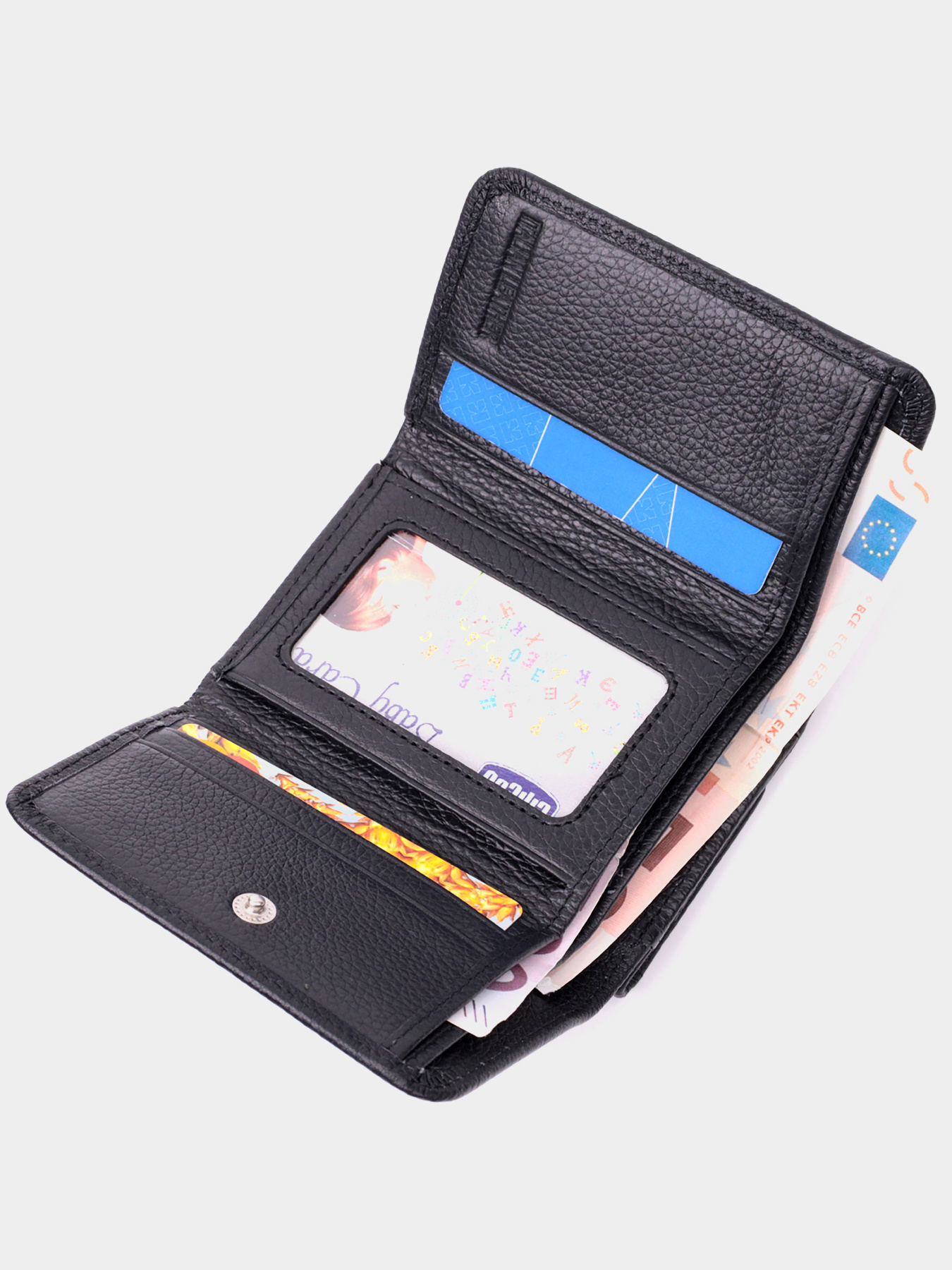 Гаманець ST Leather Accessories модель bag24_19477 Фото