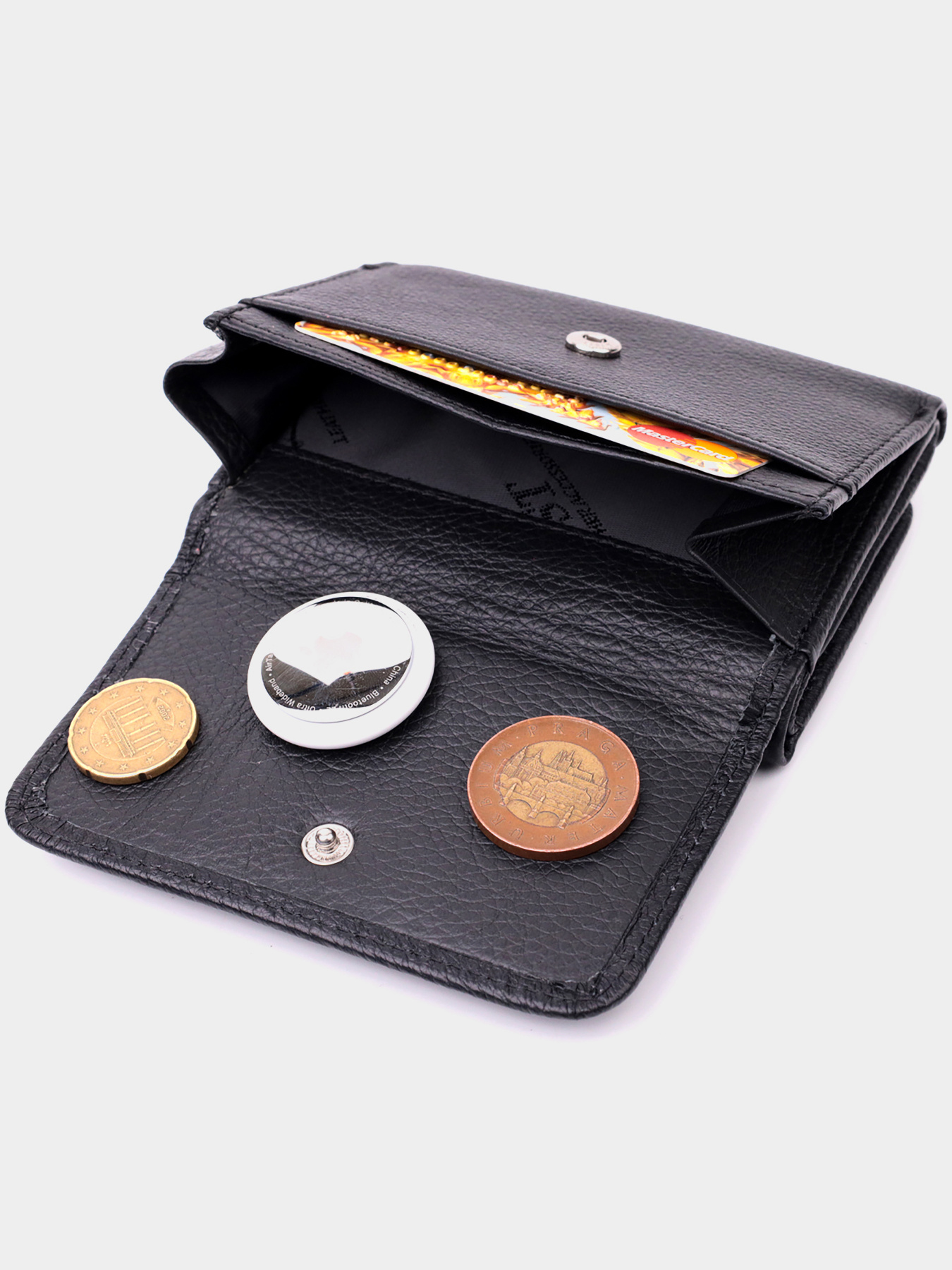 Гаманець ST Leather Accessories модель bag24_19477 Фото