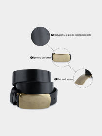 Ремінь Vintage модель bag24_20122 Фото