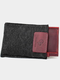 Визитница Grande Pelle модель bag24_11408 Фото