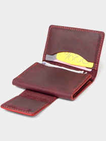 Визитница Grande Pelle модель bag24_11408 Фото