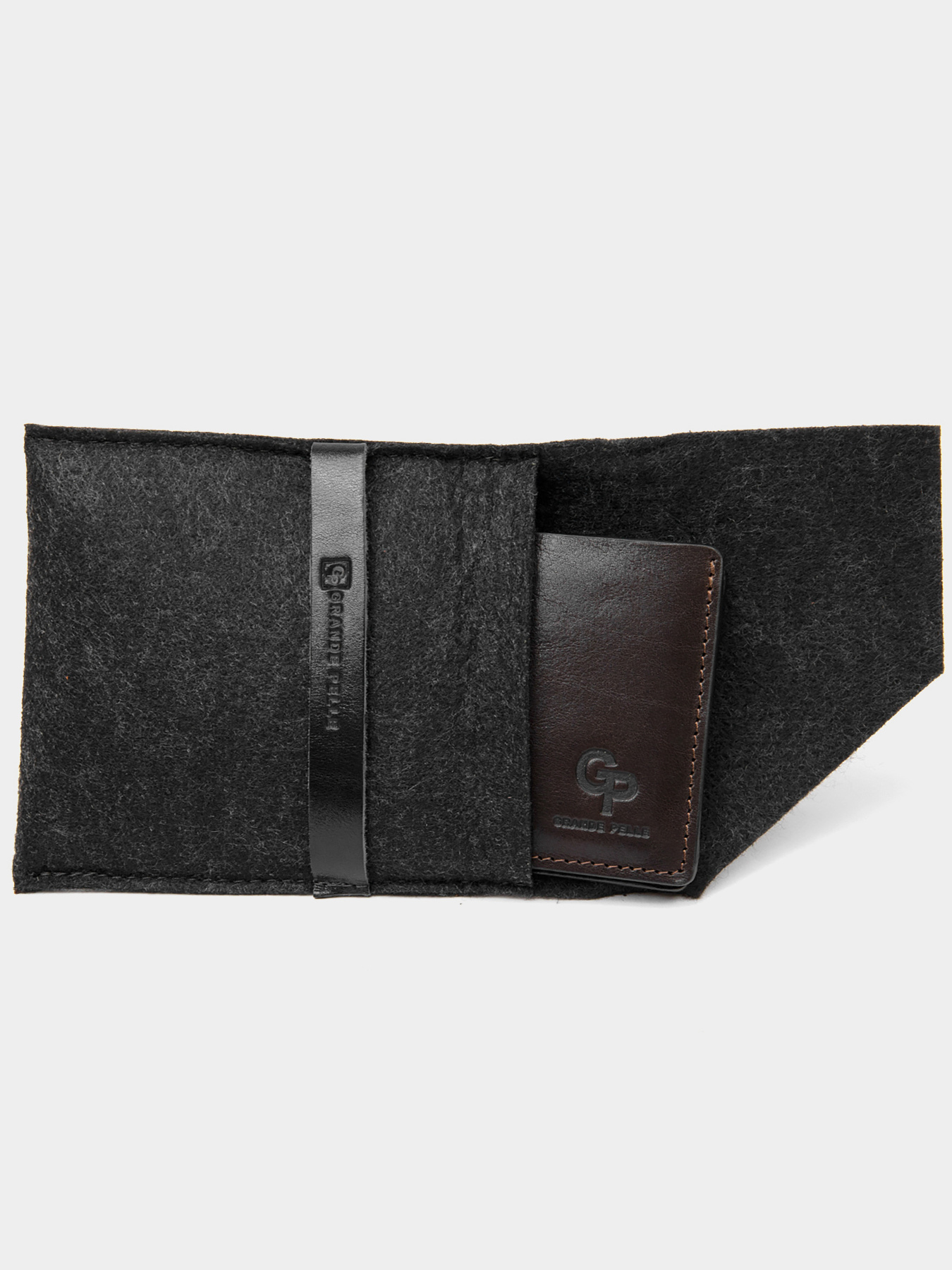 Портмоне Grande Pelle модель bag24_11463 Фото