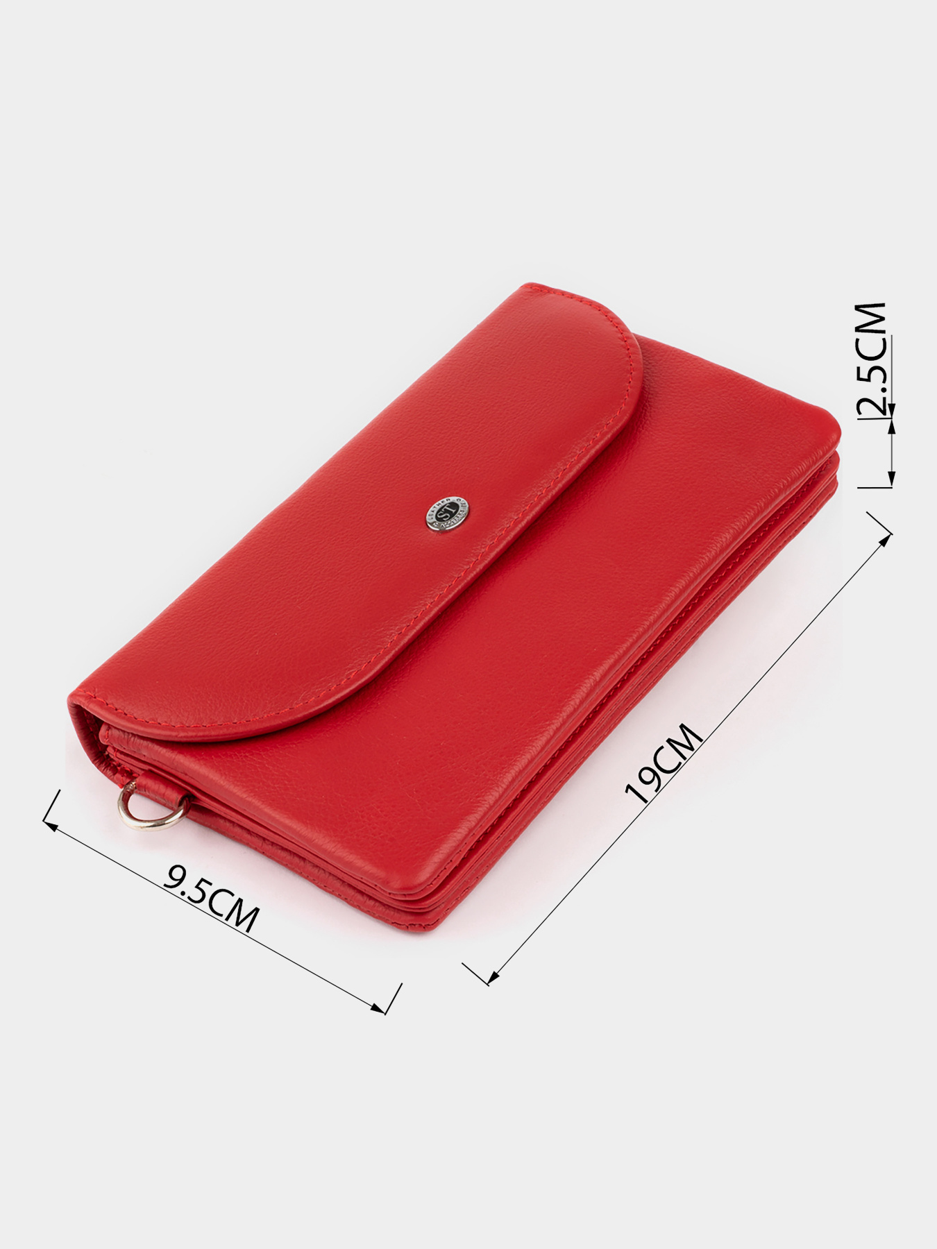 Клатч ST Leather Accessories модель bag24_19321 Фото