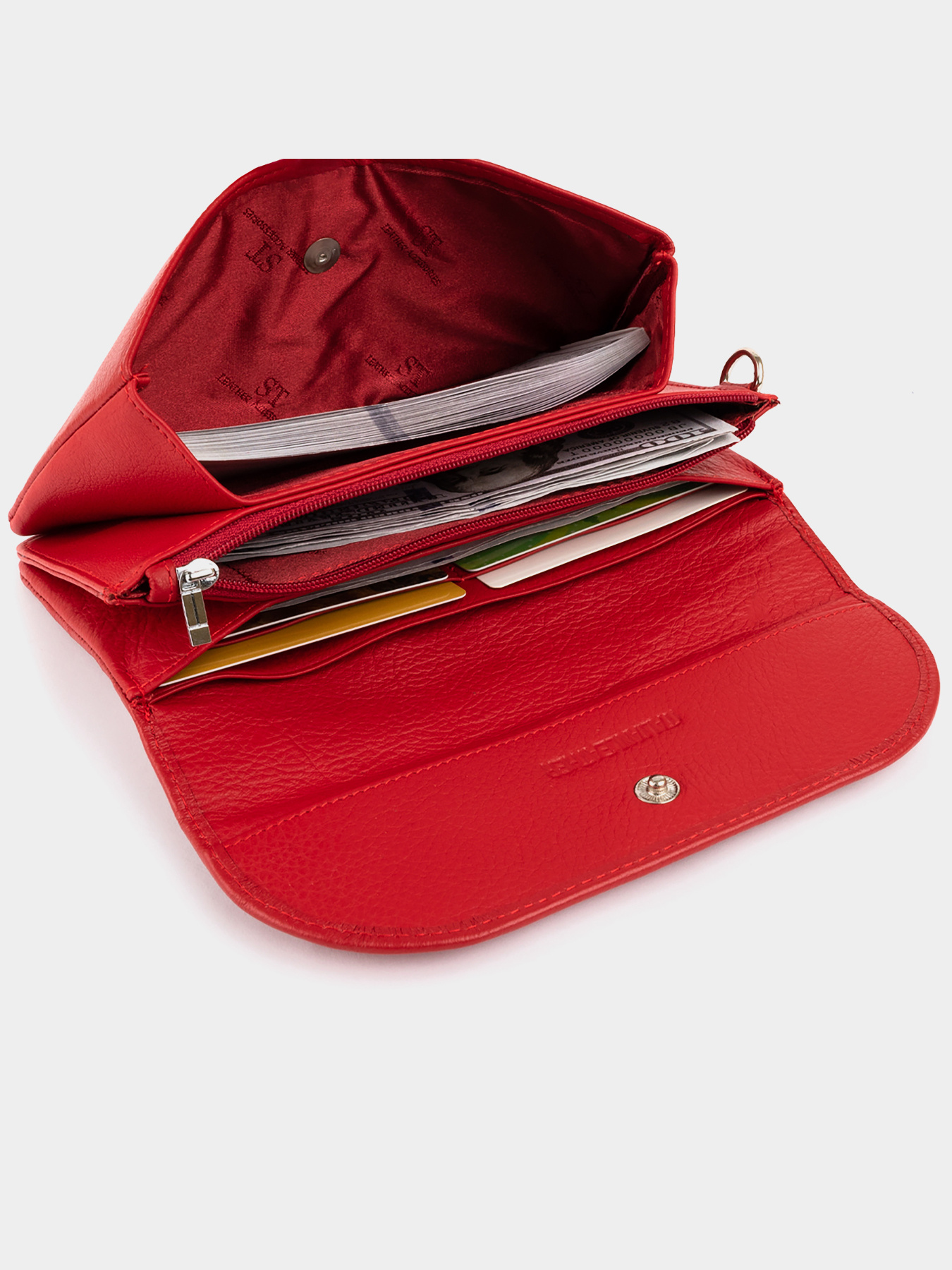 Клатч ST Leather Accessories модель bag24_19321 Фото