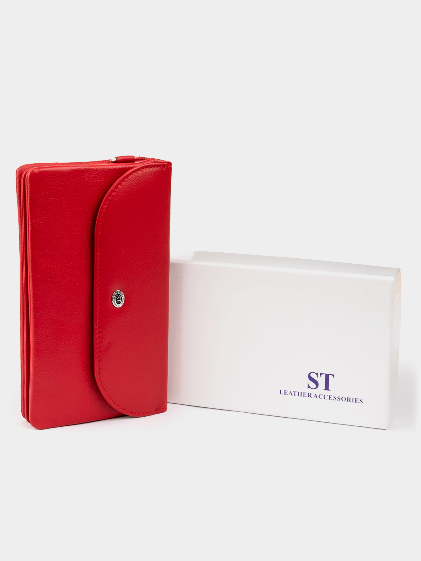 Клатч ST Leather Accessories модель bag24_19321 Фото