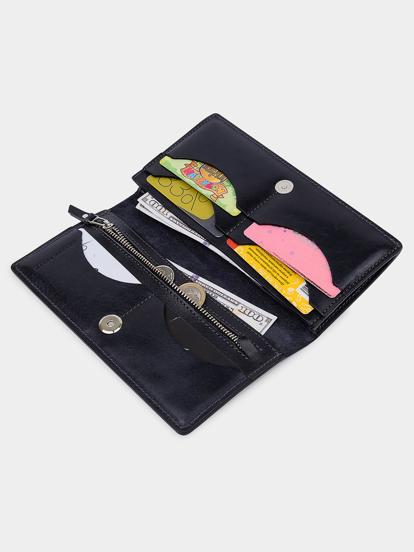 Портмоне Grande Pelle модель bag24_11556 Фото