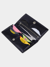 Портмоне Grande Pelle модель bag24_11556 Фото