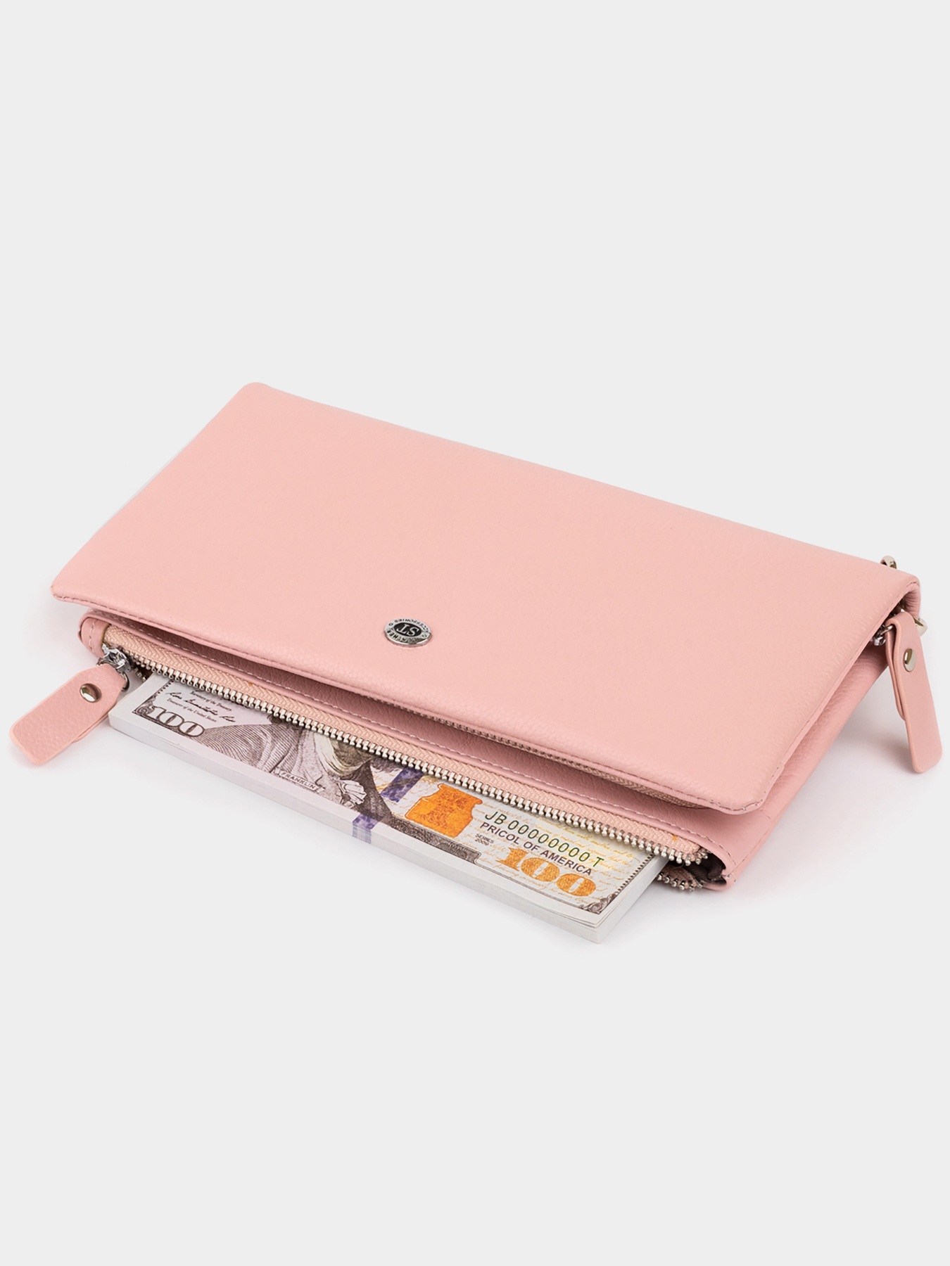 Гаманець ST Leather Accessories модель bag24_19313 Фото