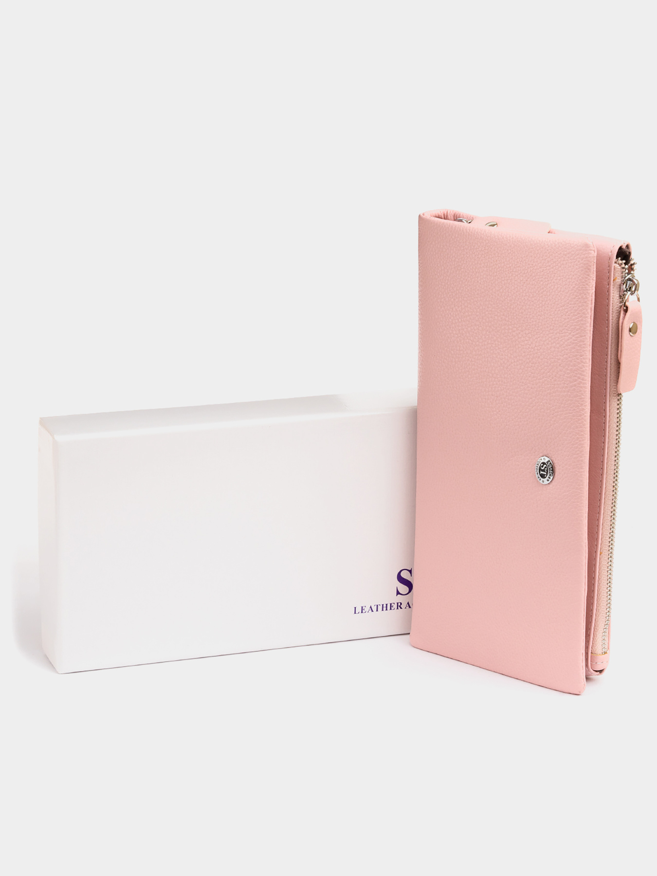 Гаманець ST Leather Accessories модель bag24_19313 Фото