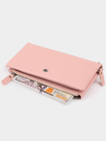 Гаманець ST Leather Accessories модель bag24_19313 Фото