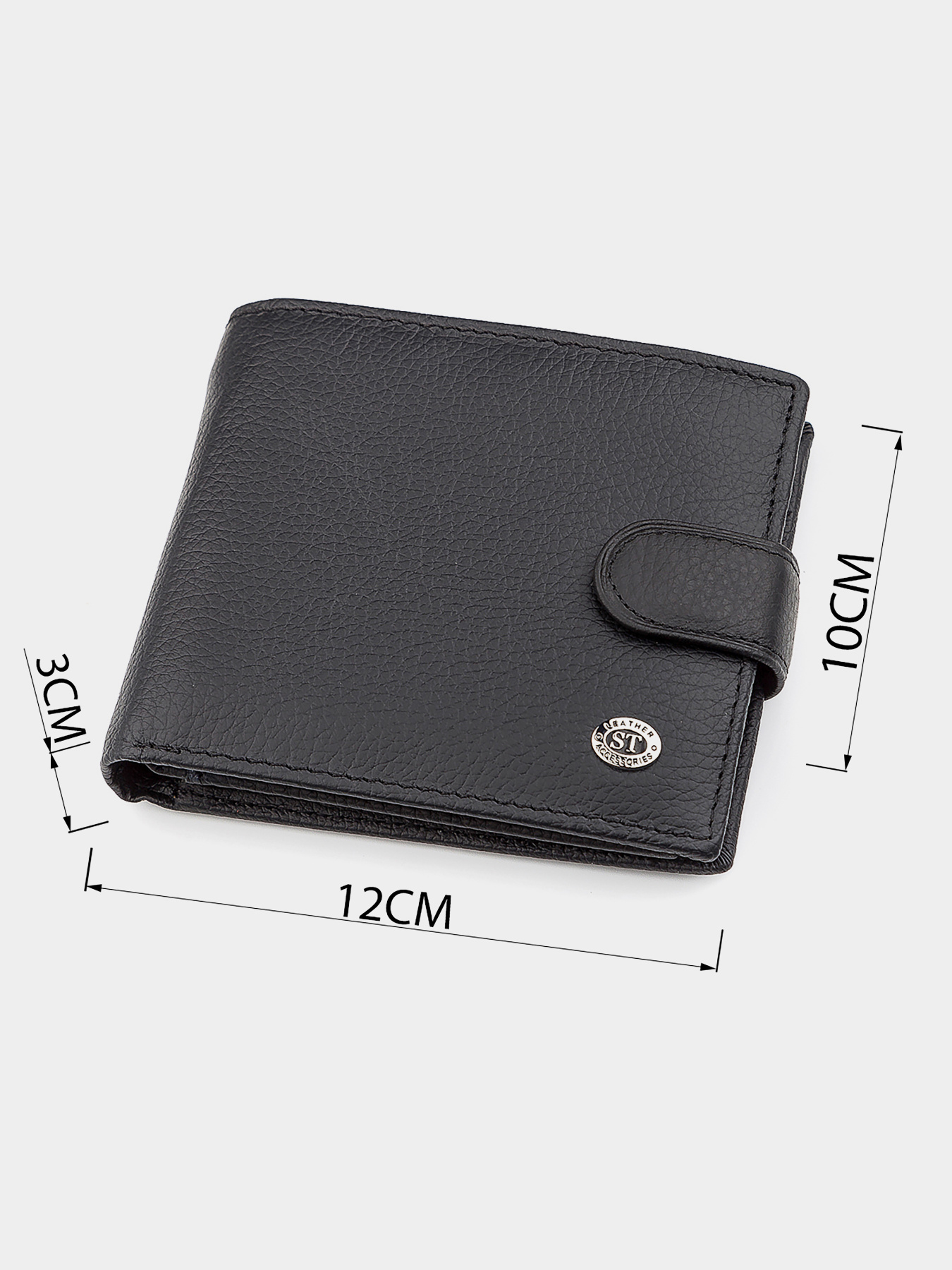 Кошелек ST Leather Accessories модель bag24_18339 Фото