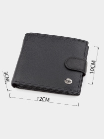 Кошелек ST Leather Accessories модель bag24_18339 Фото