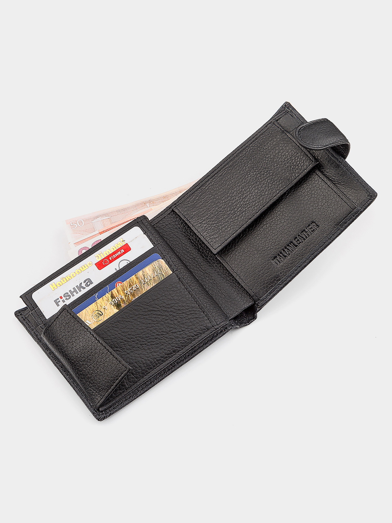 Кошелек ST Leather Accessories модель bag24_18339 Фото