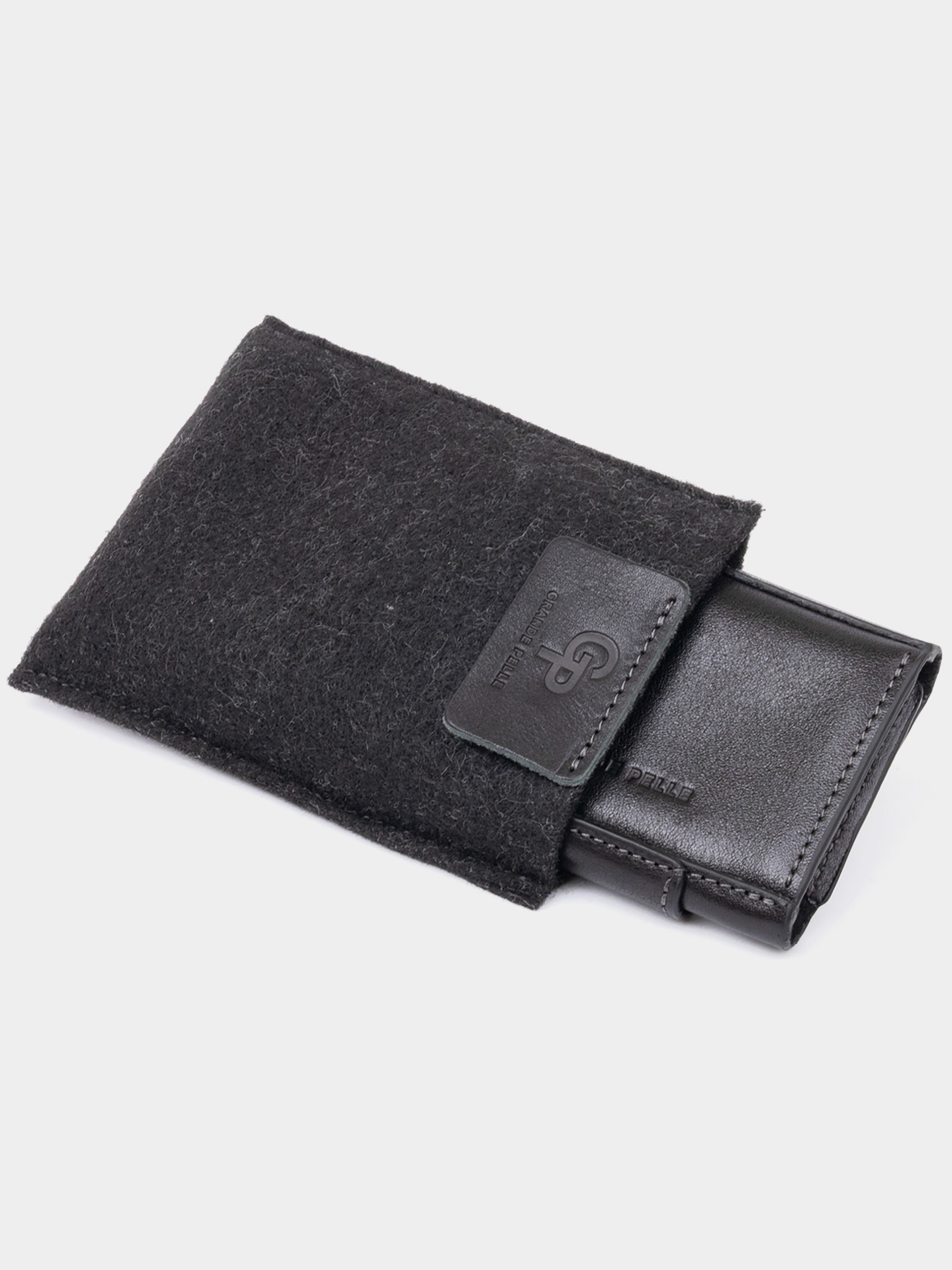 Визитница Grande Pelle модель bag24_11293 Фото