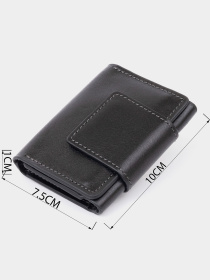 Визитница Grande Pelle модель bag24_11293 Фото