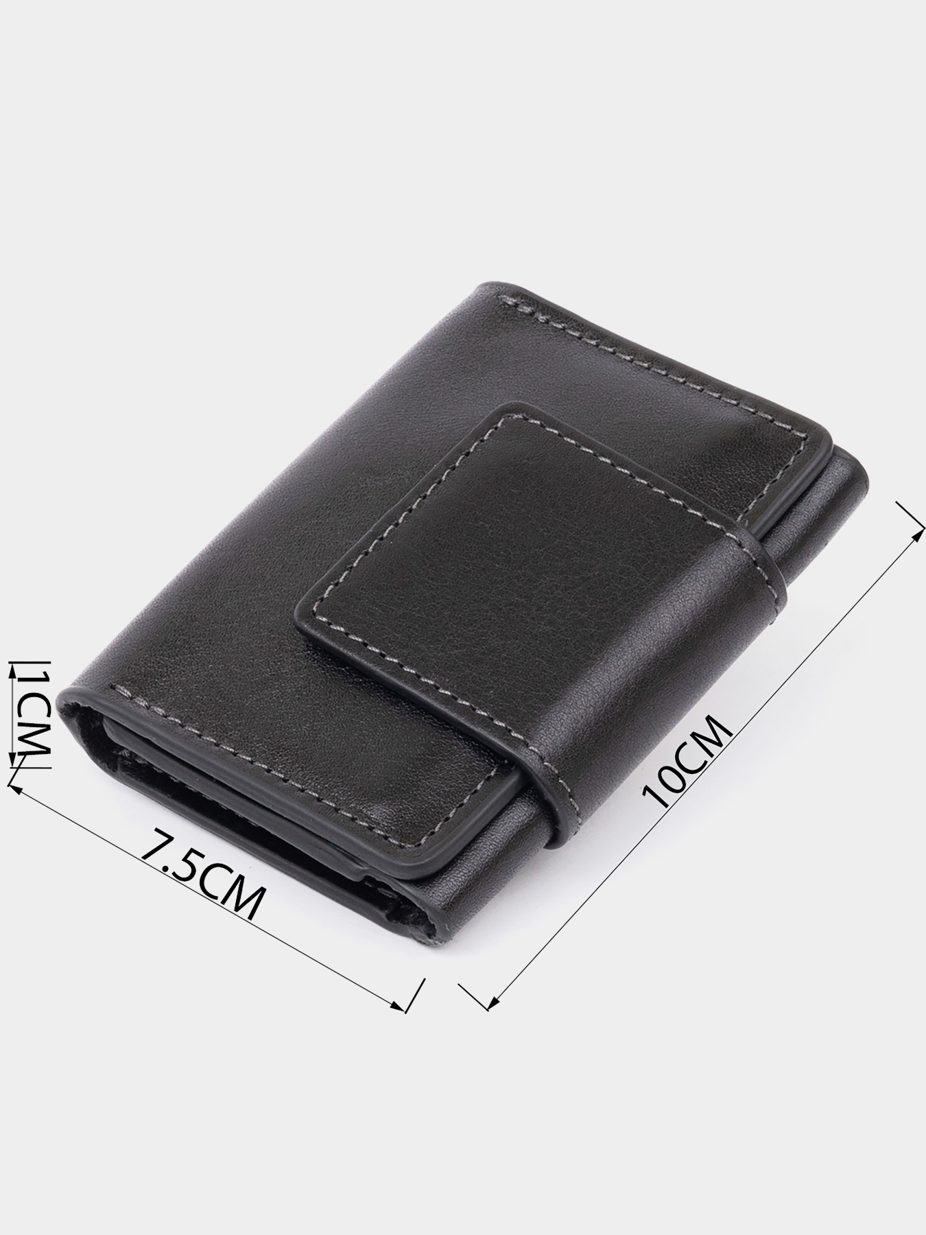 Визитница Grande Pelle модель bag24_11293 Фото