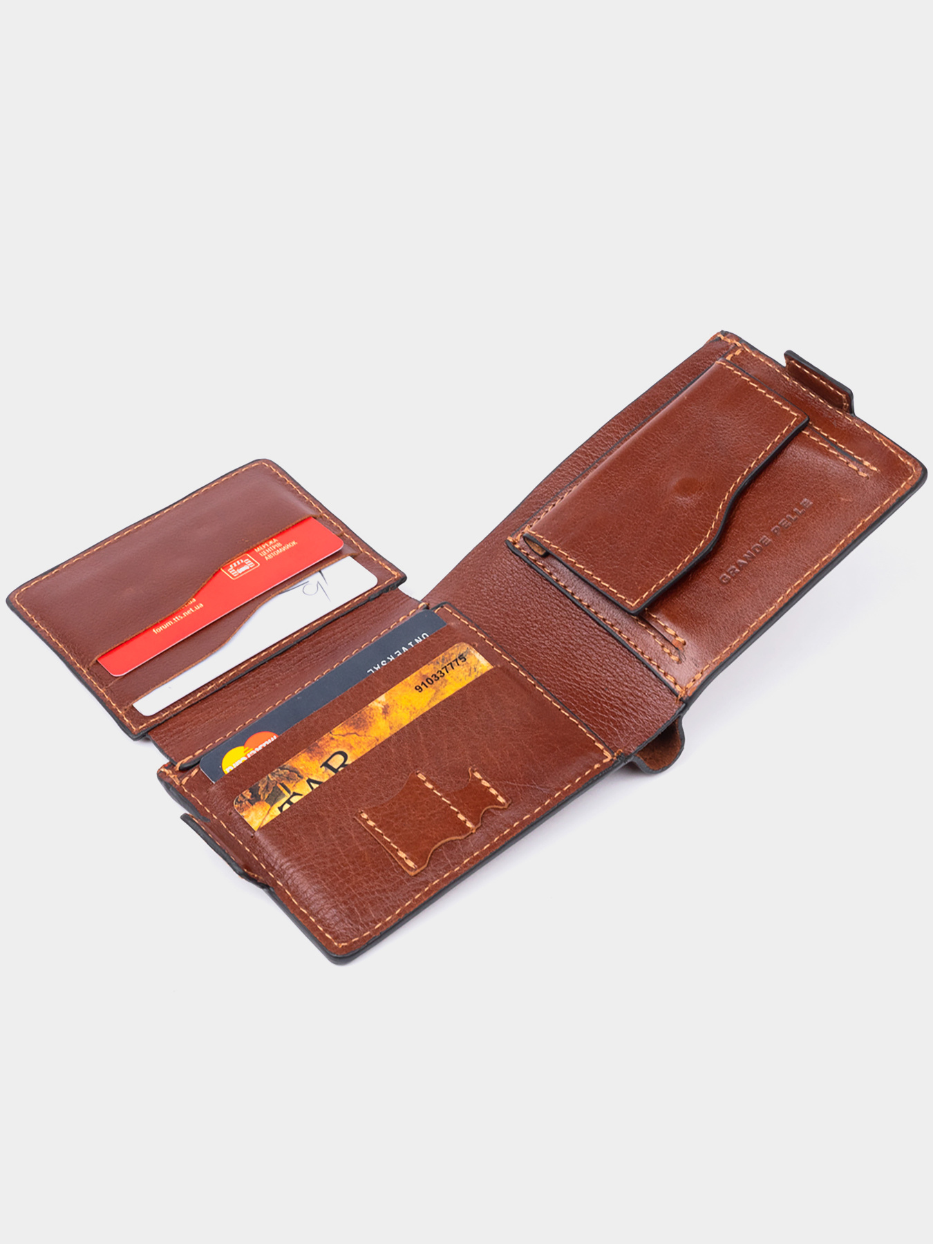 Портмоне Grande Pelle модель bag24_11322 Фото