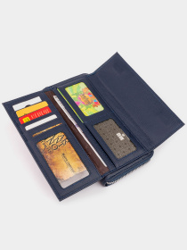 Гаманець ST Leather Accessories модель bag24_19296 Фото